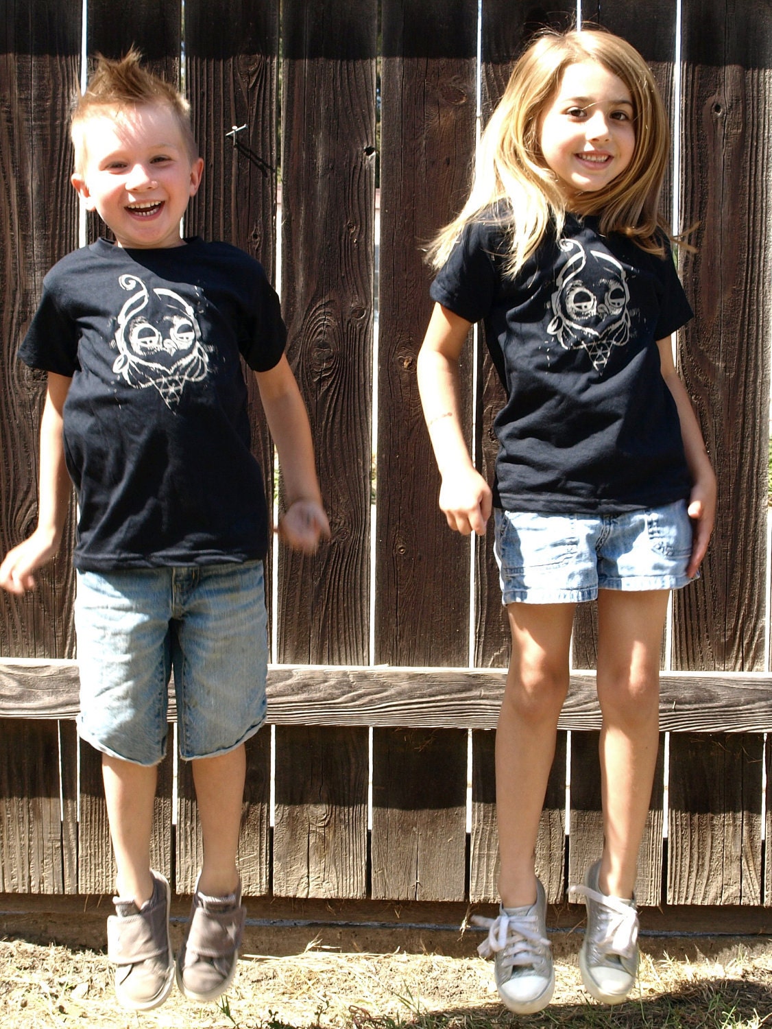 SALE-Listening Owl Toddler T-Shirt