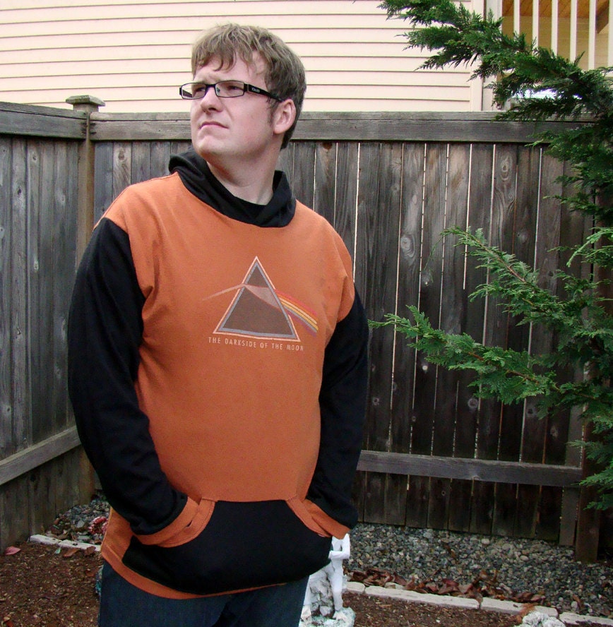 SALE Pink Floyd. GUYS hoodie. 2X