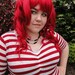 Plus Size Nautical Stripe Shirt XXL