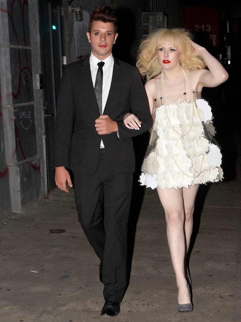 Lady Gaga Loves This Dress