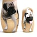 Custom Nesting Dolls, set of 5