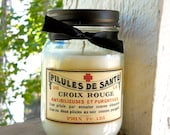 CINNAMON BEIGNETS 16 oz candle Heavily scented