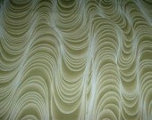 Robert Kaufman Fusions 12 Series 6771-34 Sage Waves Quilting and Sewing Fabrics