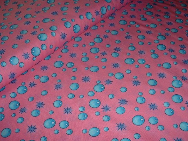 Northcott Silk Tricia Cribbs Beez 3258-21 With Bubbles Childrens Quilting Sewing Cotton Fabrics