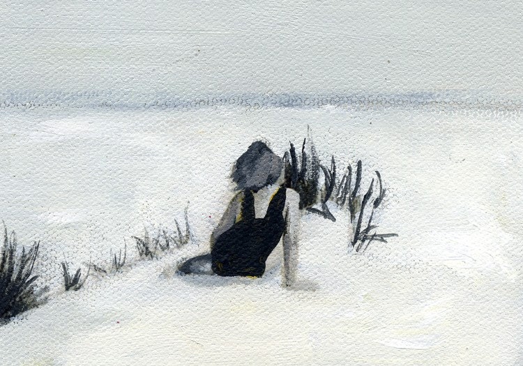 Grey Beach