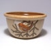 Wren and Pine Bough Stoneware Serving Bowl 2quart Limited Series 175