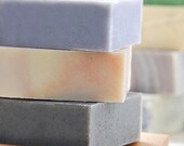 3 for 15 Natural Handmade Soap Nekkid Bars