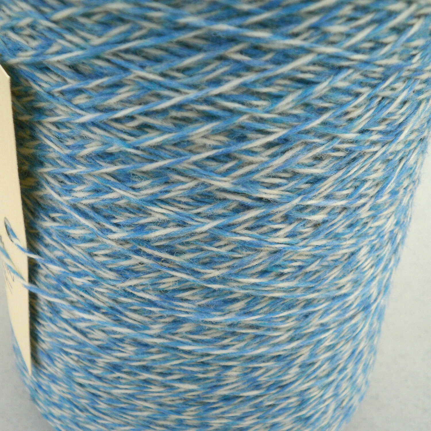 Homegrown Wool/Nylon Yarn -- DK/Sport Weight -- 19 oz. cone