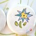SPRiNG FLoWeRS ORiGiNaL PaSTeL ART MaGNeTS by joon . HiP . MoD . HaPPY
