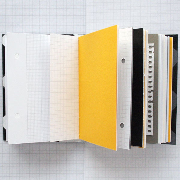 Everything You Can Imagine Is Real - A6 Mixed Paper Journal