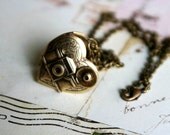 loves photography. camera necklace. brass ox