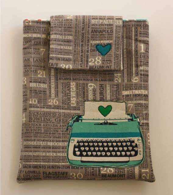 iPad cover