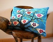 The Meeting Place Needlepoint kit - small