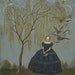 Why the Willow Weeps - 11 x 14 Print