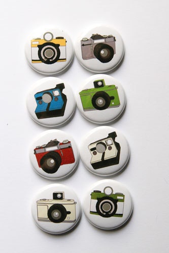 Retro Cameras 1 flair