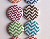 Bright Chevron Flair