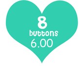 8 flair buttons for 6.00