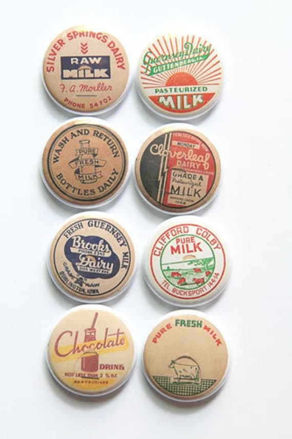 Local Milkcap Flair 2
