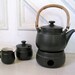 Vintage Modern Teapot - Tea Set - Goebel