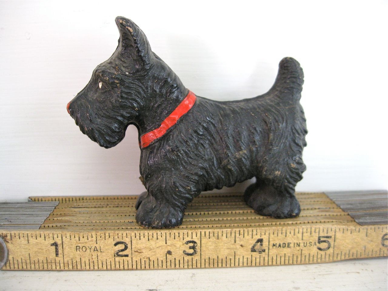 Miniature Scotty Dog - Scottish Terrier Figurine