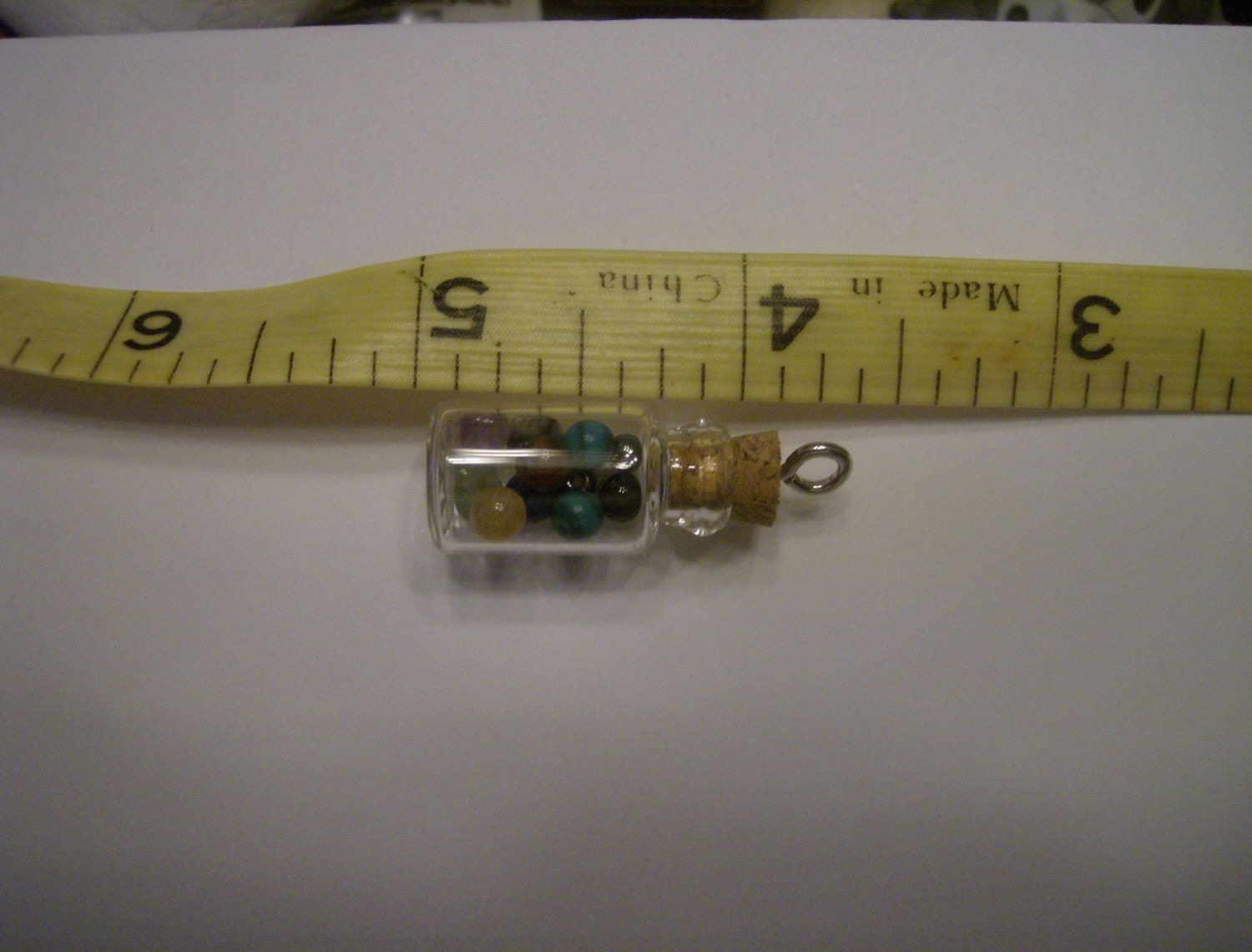 Witch Charm Bottle Tiny-Depression