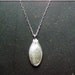 Pumpkin Seed Necklace