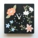 Wood Panel - Wildflowers