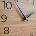 Modern Square Box Clock - Uncomplicated
