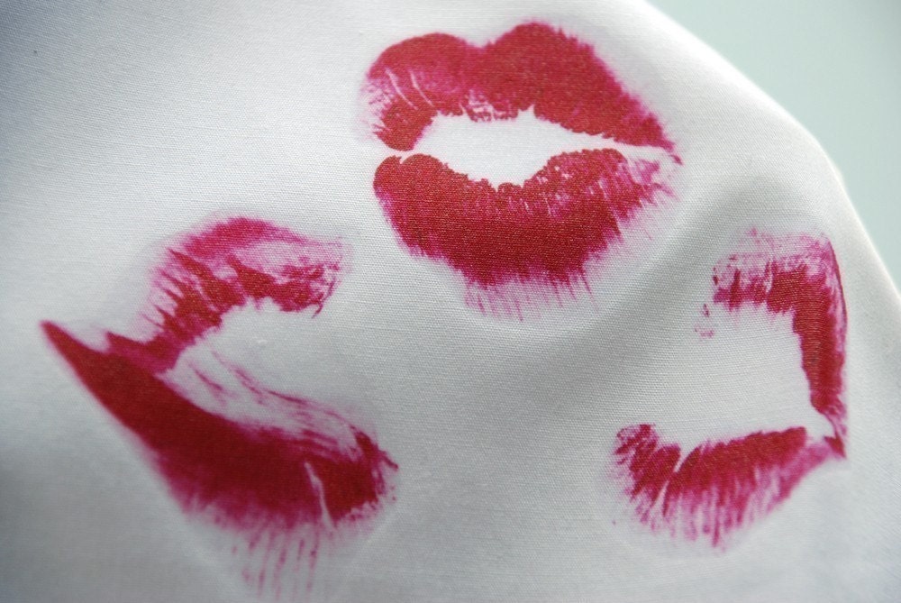 Smooches Handkerchief