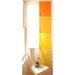 Paintchip Table Runner Linen Cotton - Treat Yourself - 6ft long