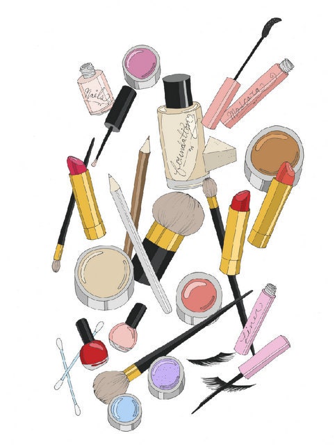Make Up... Large