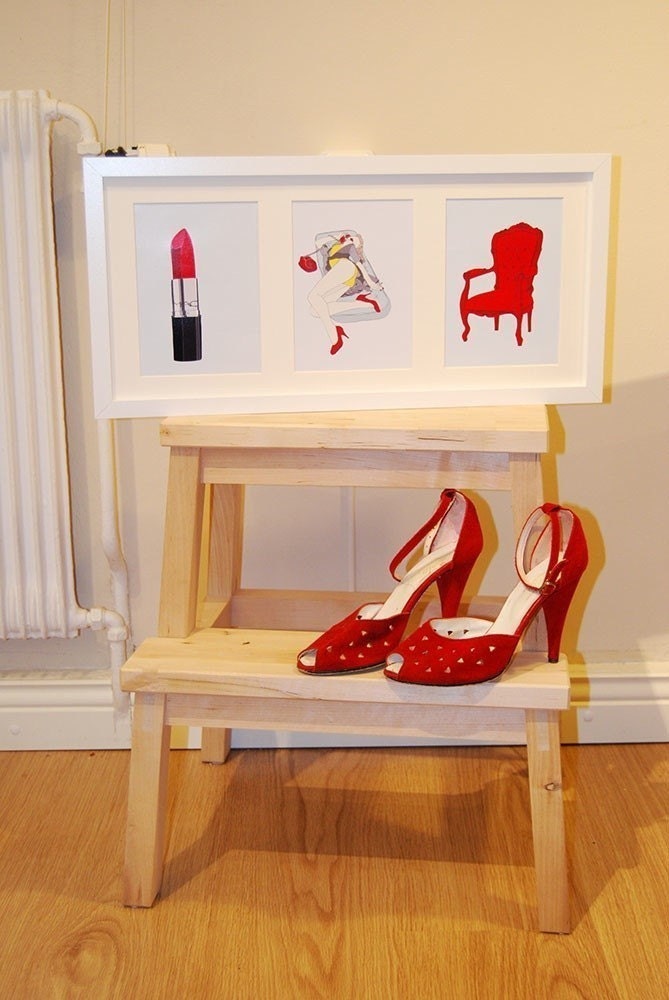 Louboutin Pair... Medium