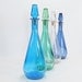 Vintage Bottles (Set Of Four) Very Large