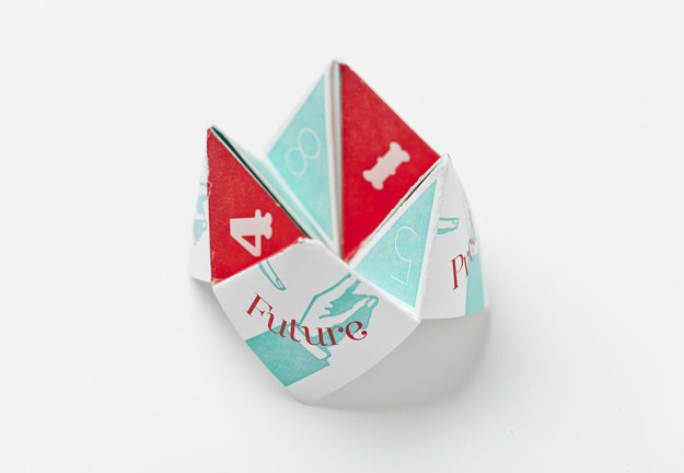 Fortune Teller / Predict Your Baby's Future