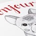 Bonjour Print
