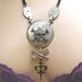 Steampunk Pirate Necklace