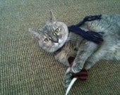 Kitty Scarf - Purple
