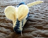 Ugly Sweater Cat Toy - Ice Glacier