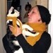 Scarf Set - For Kitty (or Doggie) and Me
