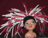 Nurse Foam Hair Falls
