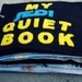 Star Wars inspired Quiet Book (PATTERN)