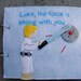 Star Wars inspired Quiet Book (PATTERN)