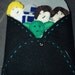 Star Wars Inspired Finger Puppets