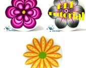 SALE 3  tutorials - pay only for 2- save 12 dollar.