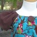 Girls Toddlers Kids Childrens Whoooo loves Owls Fall Corduroy Peasant Dress