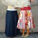 route 66 skirts pattern by marie-madeline studio (M076)