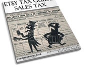 Sales Tax for Etsy Sellers - Tax Forms - PDF