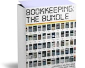 Bookkeeping for Etsy - The Bundle