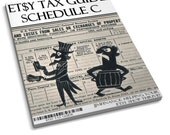 Etsy Help - Schedule C - IRS - Etsy Taxes Guide