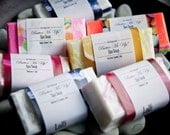 Buy 3 Spa Soaps, Get 1 Free...you pick the scents.